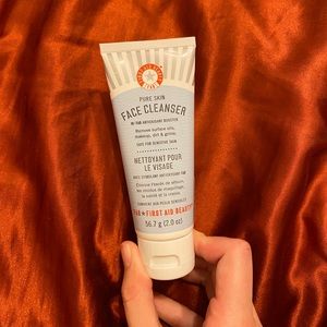 First Aid Beauty Face Cleanser 2 oz